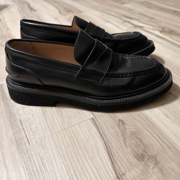 Royal Repbliq BOND BLOX POLIDO LOAFER | BLACK Sz 44 EU, Sz 10-10.5 US  Fast Ship main image 12
